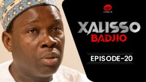 Série – Xalisso – Saison 1 – Épisode 20