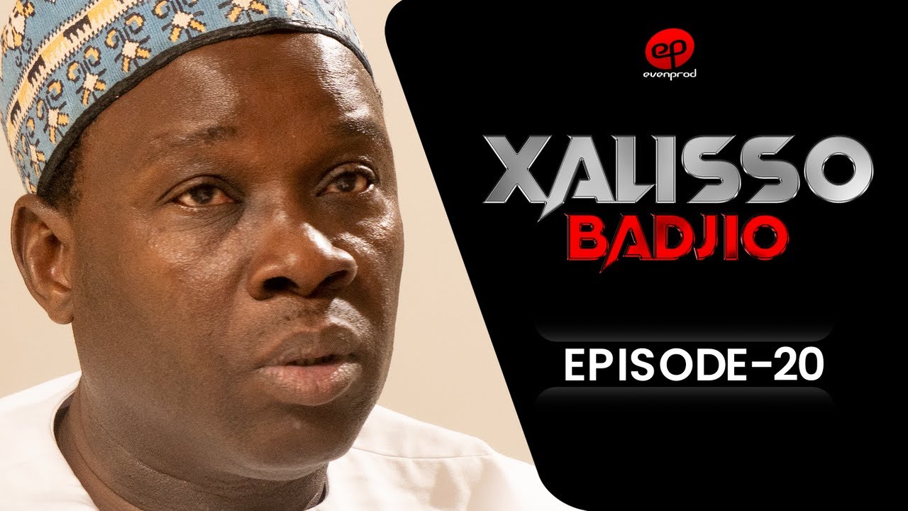Série – Xalisso – Saison 1 – Épisode 20