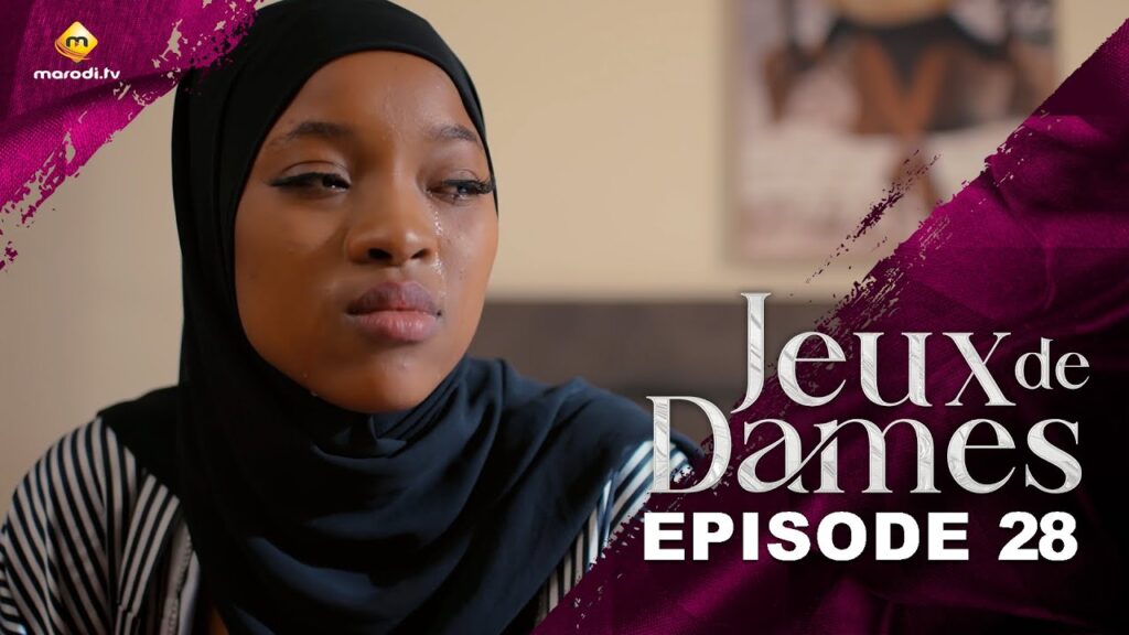 Série – Jeux de Dames – Saison 1 – Épisode 28