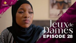 Série – Jeux de Dames – Saison 1 – Épisode 28