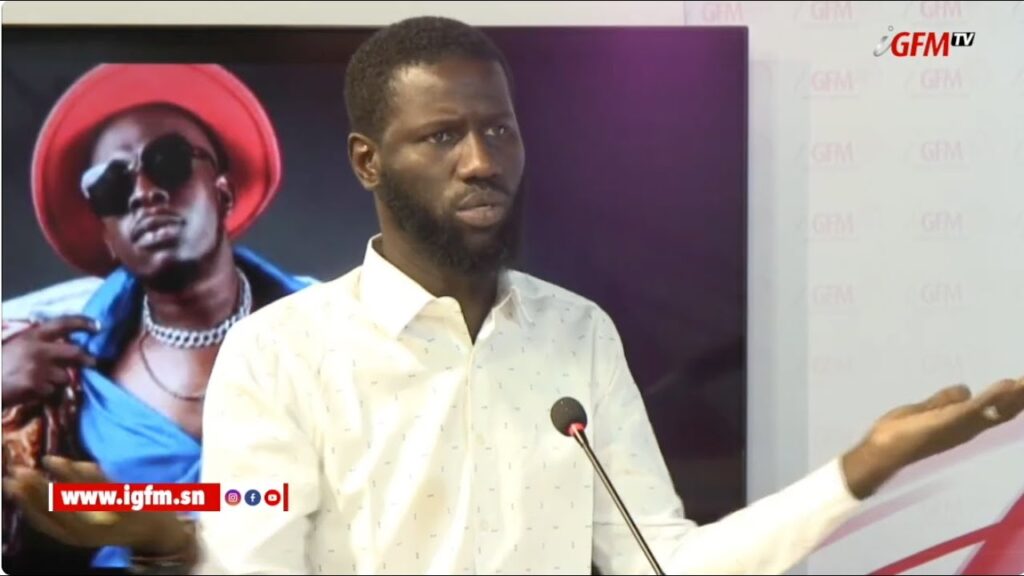 Ameth Ndoye revient sur sa rencontre avec Soryba en prison