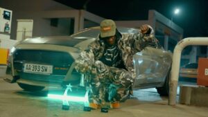 B.M Jaay Impose Son Style avec « Main Character Freestyle »