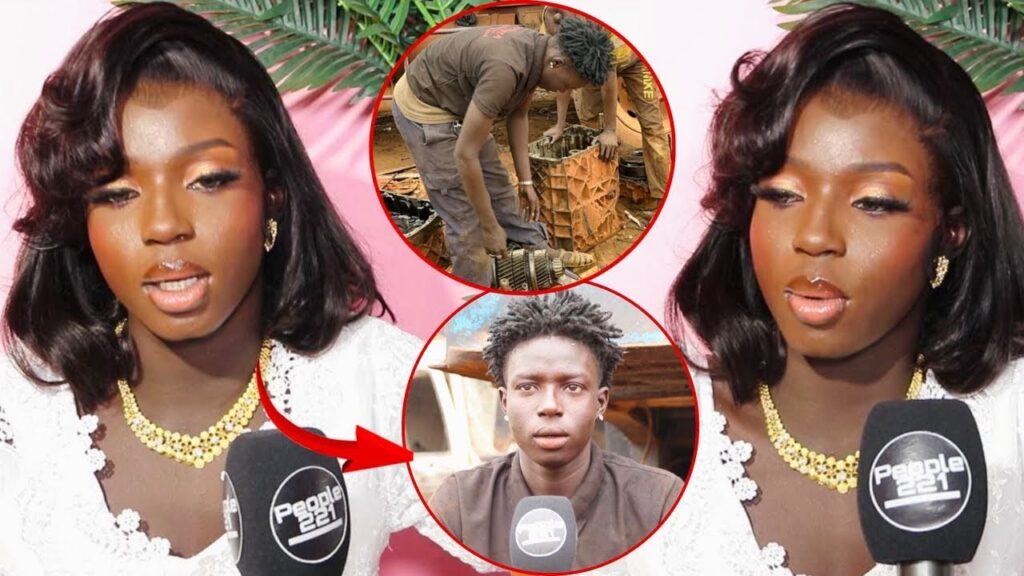 Vidéo : Binta, une mécanicienne qui défie les apparences