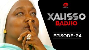 Série – Xalisso – Saison 1 – Episode 24