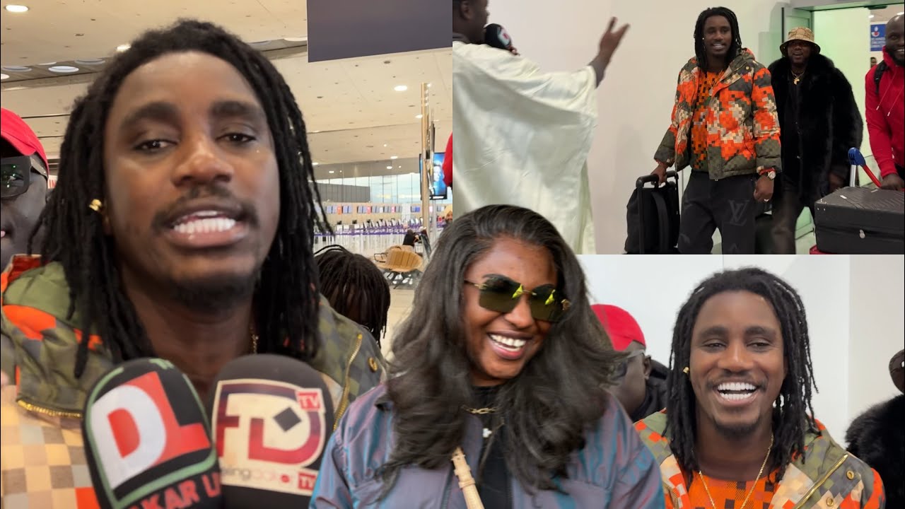 Wally Seck et Mia Guissé débarquent à Paris pour un concert inédit