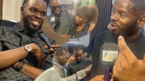 (Vidéo)- Momo Wade lance sa marque et reçoit des témoignages élogieux de Pape Cheikh Diallo