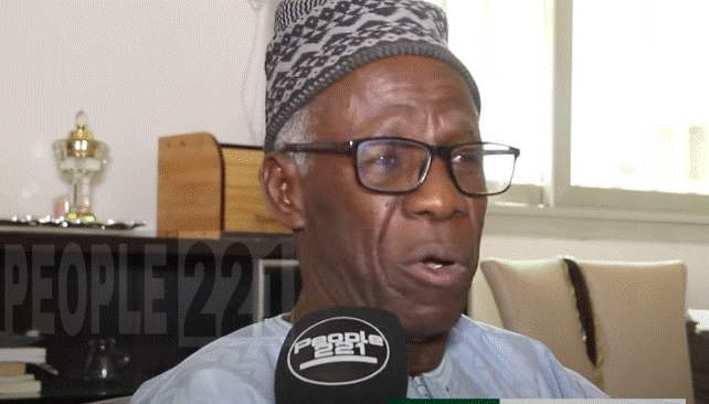 (Vidéo) -Chûte M0rtel du journaliste Saliou Ndiaye : Son père en larmes témoigne « Moy sama taaw bamouy danou… »