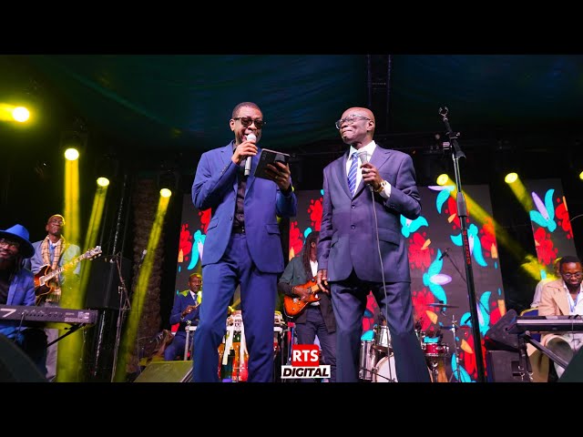 (Vidéo)-Le duo explôsive de Youssou Ndour et Omar Pène séduit leurs fans