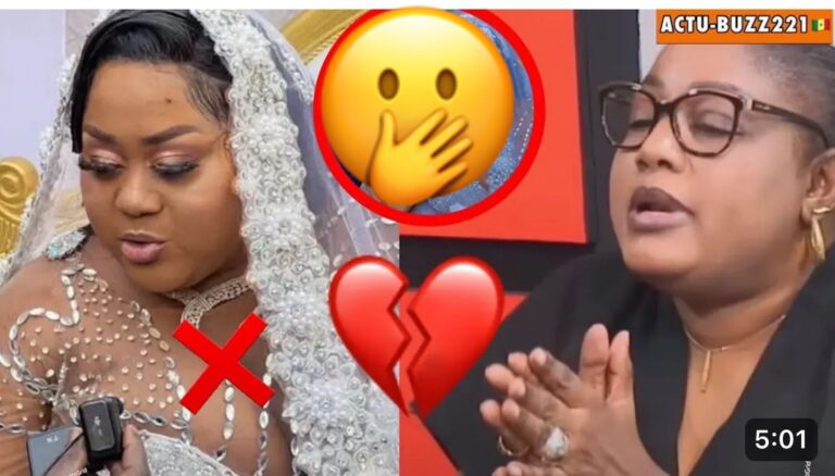 (Vidéo)- «C’est l’ex-mari d’Aïssatou Diop Fall qui a épousé Mamy Samb»