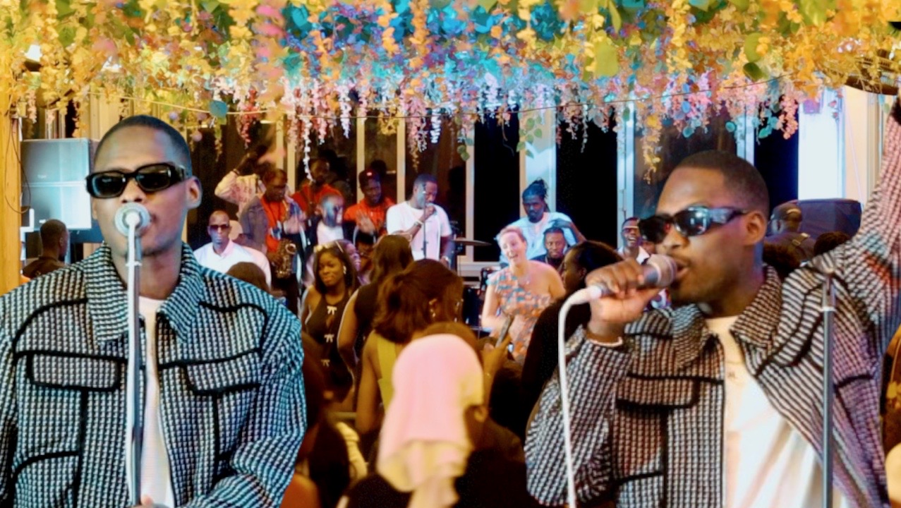 (Vidéo)- Momo Dieng enflamme Cop21 après son triomphe au Dakar Arena