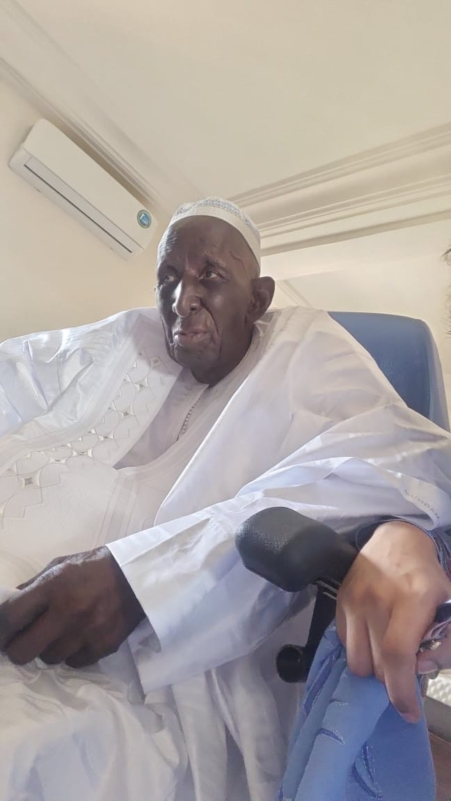 Nécrologie : Serigne Fallou Aby endeuillé