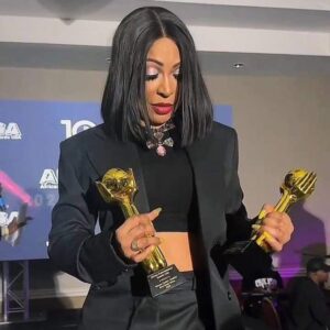 Viviane Chidid adresse un message de gratitude et d’espoir pour 2025