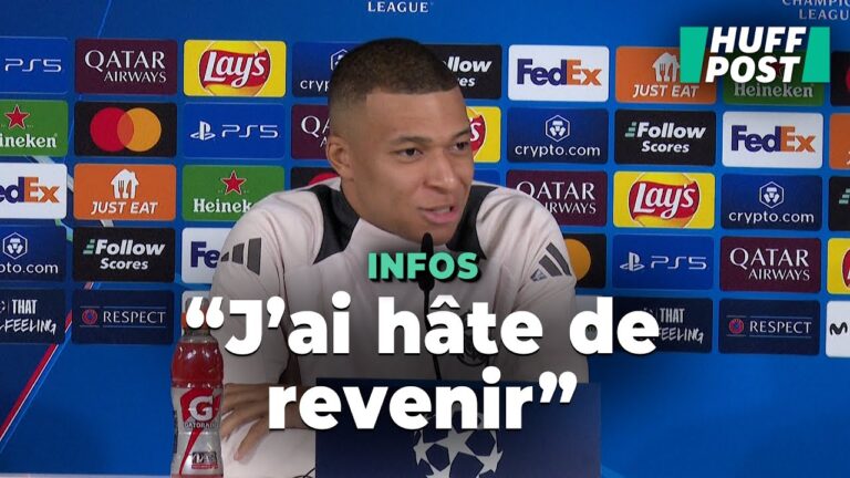 Kylian Mbappé calme les tensions autour de son absence chez les Bleus