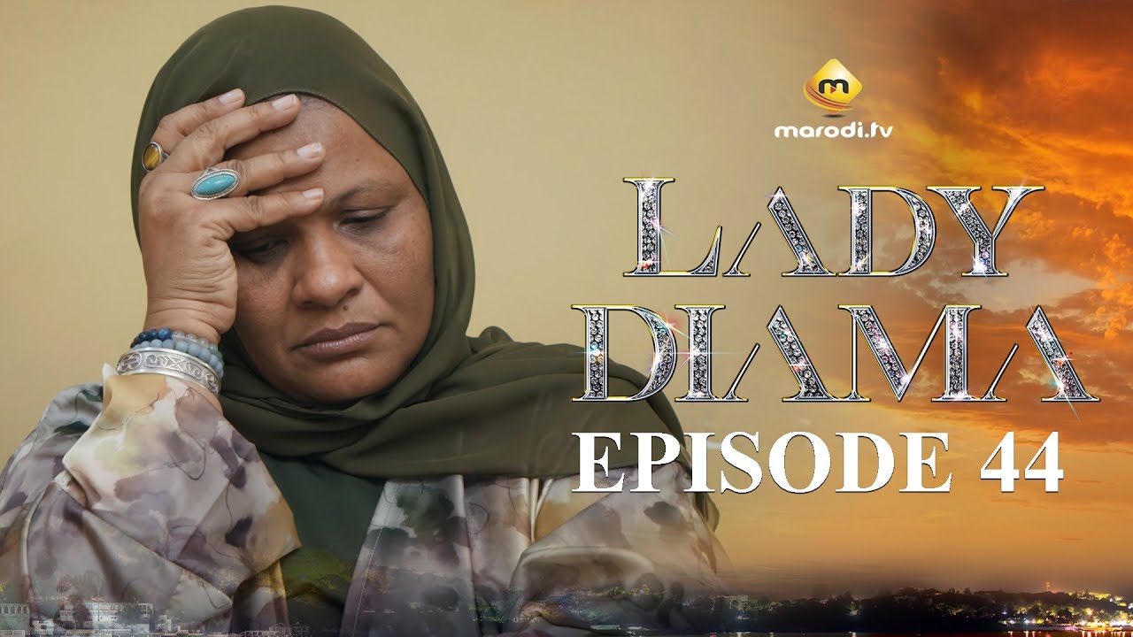 Série – Lady Diama – Saison 1 – Épisode 44