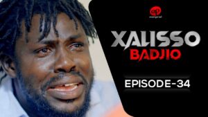 Série – Xalisso – Saison 1 – Épisode 34