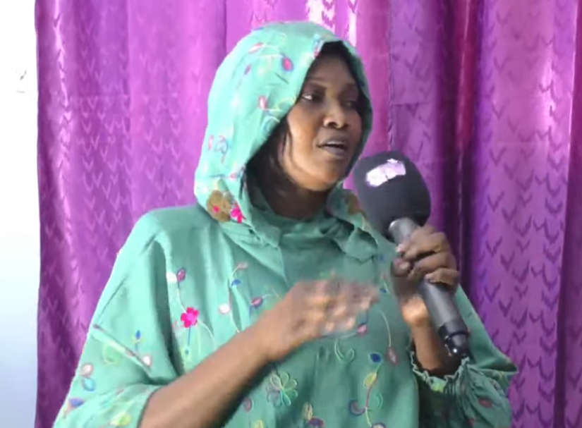 Affaire Fallou Fall : Fatima Dieng réaffirme ses accusations et dénonce un complot