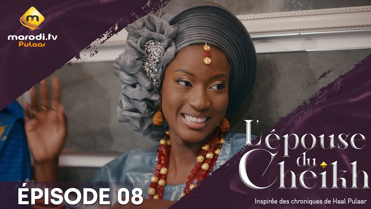 Série – L’épouse du Cheikh – Saison 1 – Épisode 8