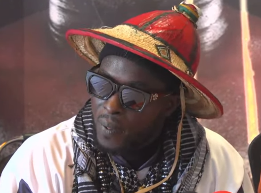 Les menaces de Siteu à Balla Gaye 2:« damalay siffay..»
