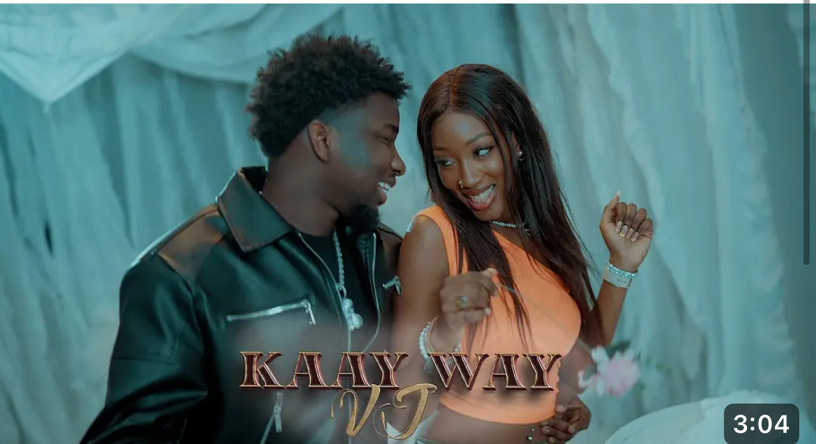 (Clip officiel)- VJ enchaîne après son succès : le clip « Kaay Waay » est enfin disponible