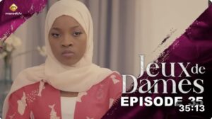 (Série) – Jeux de Dames – Saison 1 – Épisode 35.
