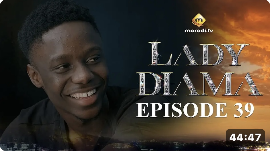 (Série) – Lady Diama – Saison 1 – Épisode 39.