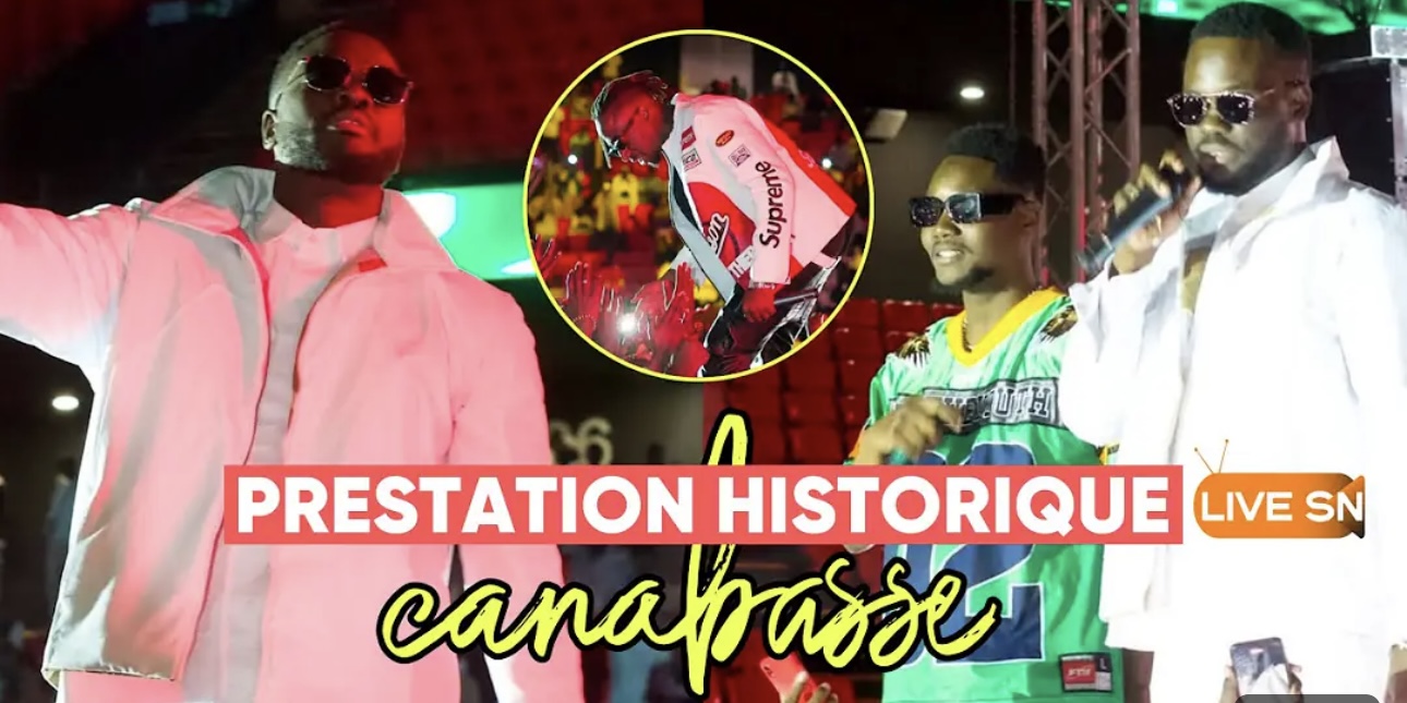 (Vidéo) – Omzo Dollar et Canabass : Enfin le duo historique…