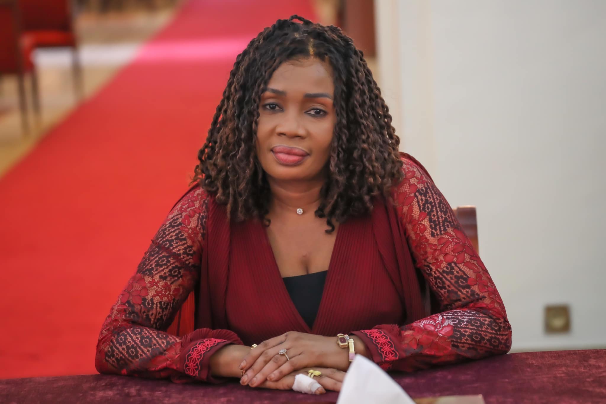 Affaire 7TV :  Plus de vente aux enchères des biens de Maimouna Ndour Faye…