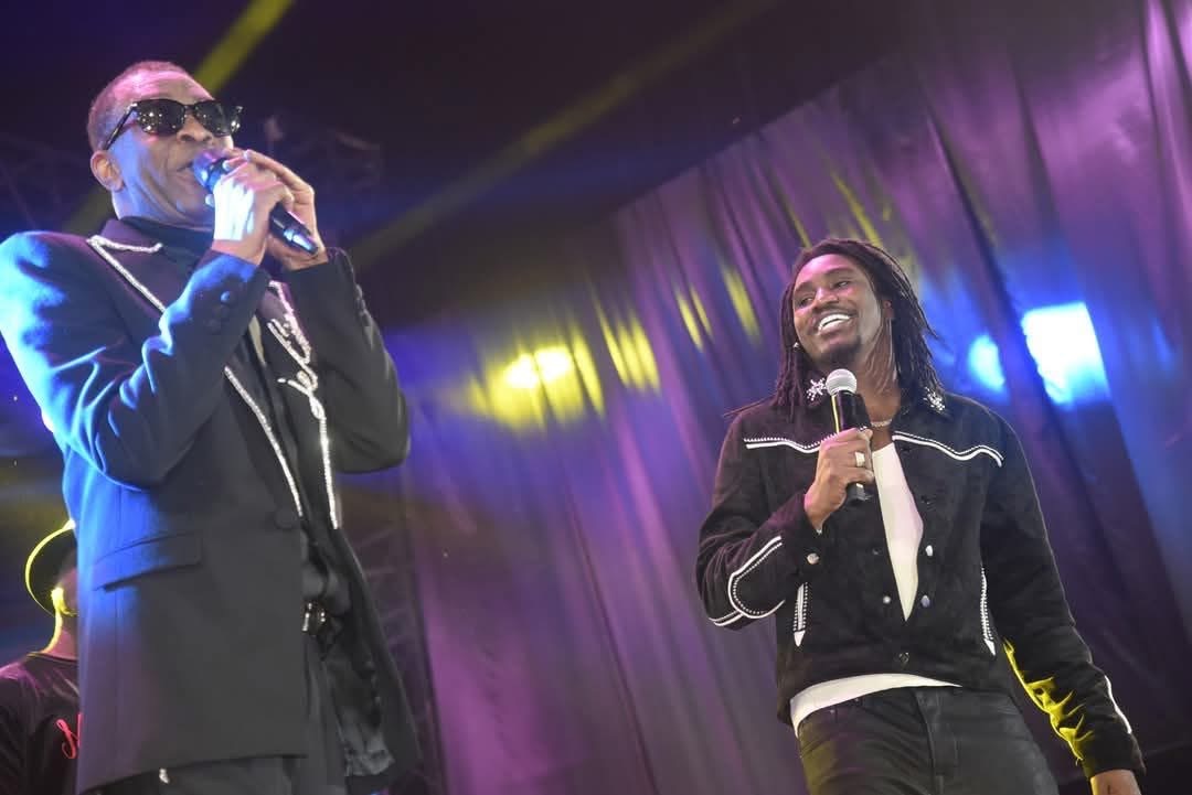 Youssou Ndour et Wally Seck : un face-à-face historique sur la scène