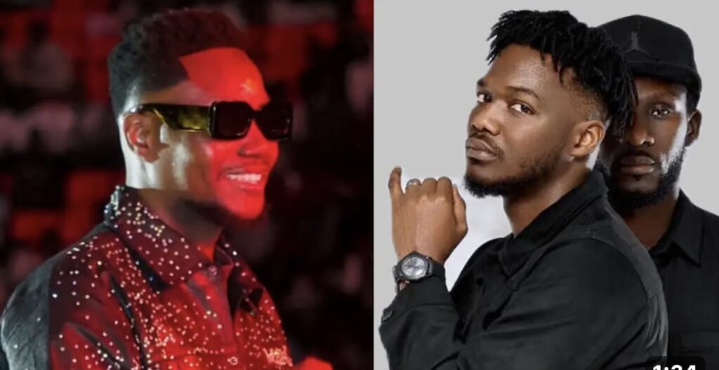 (Vidéo) – Le groupe  Akhlou Brick raconte comment il s’est réconcilié avec Omzo, « dafgno wo… »