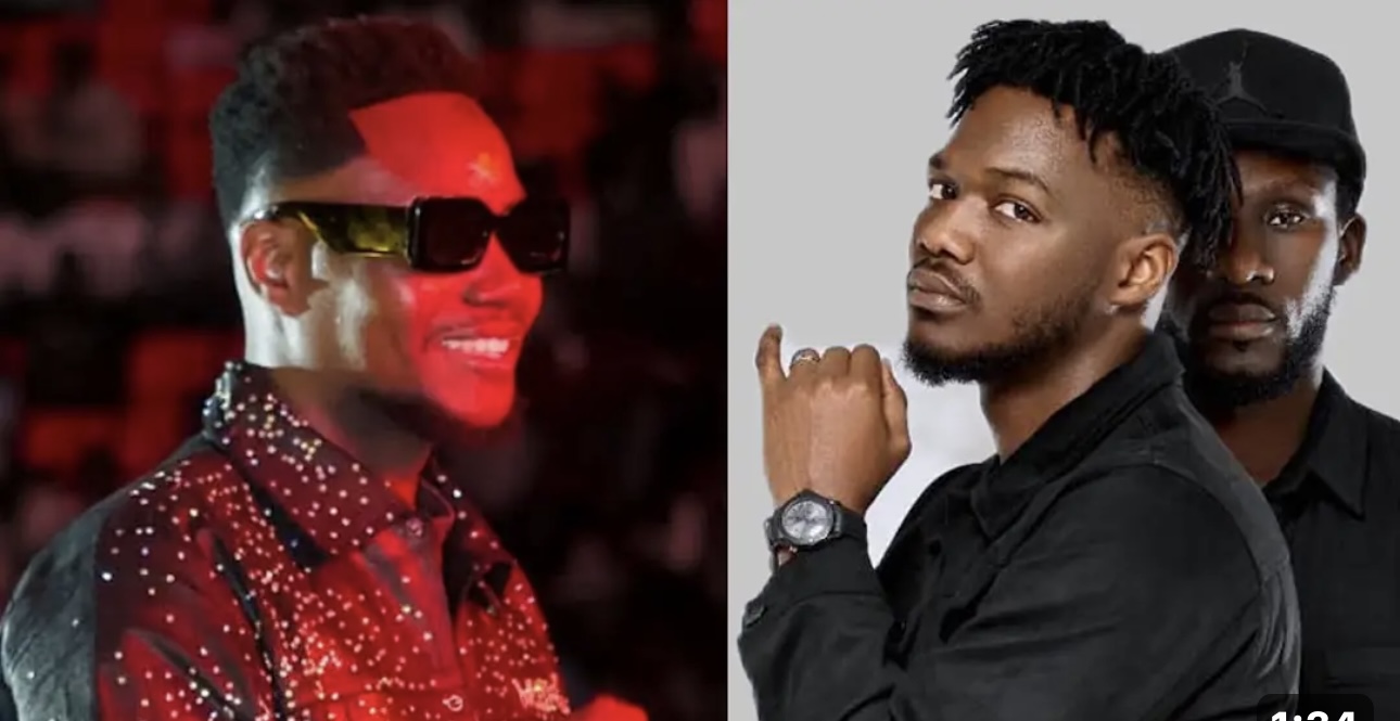 (Vidéo) – Le groupe  Akhlou Brick raconte comment il s’est réconcilié avec Omzo, « dafgno wo… »