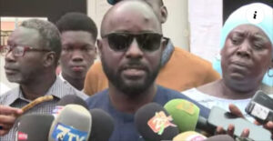Procès des 81 gardes du corps de Sàmm Sa Kàddu ,Thierno Bocoum: » le verdict du Premier ministre… »