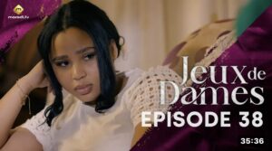(Série) – Jeux de Dames – Saison 1 – Épisode 38.