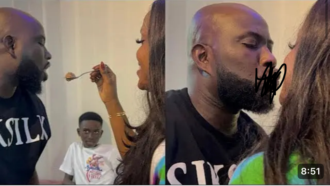 (Vidéo): Anniversaire : Eumady Badiane arrose 2 millions de billets à sa femme et un IPhone 16