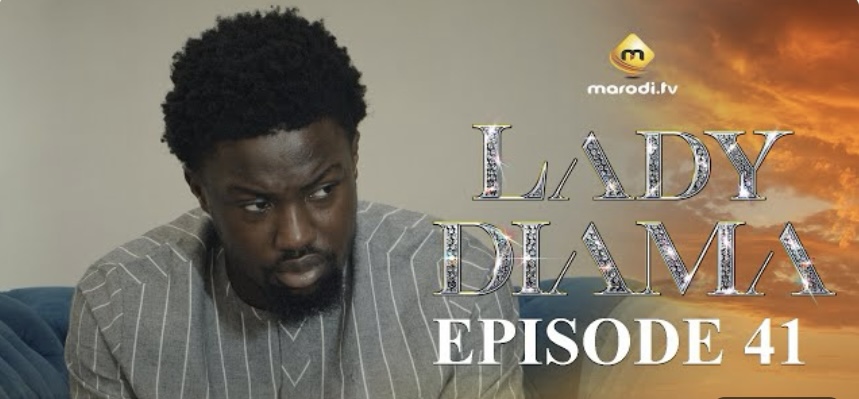 (Série) – Lady Diama – Saison 1 – Épisode 41.