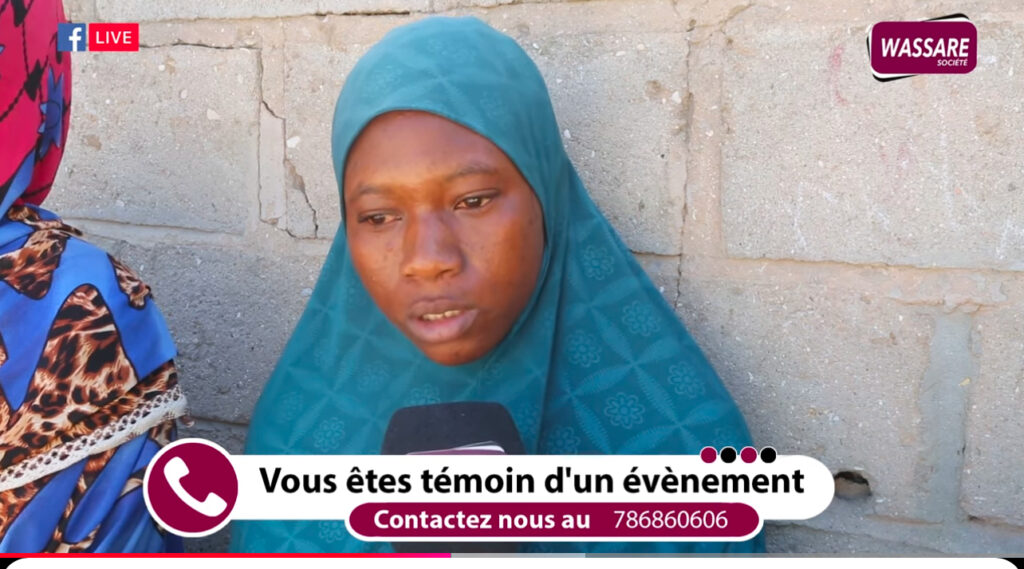 (Vidéo): «Sama yaye beneu xalé mo tal pétard mou tiit dé »