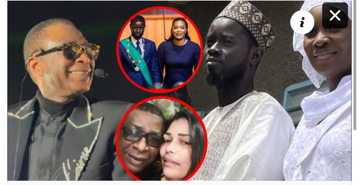 (Vidéo)- L’humour de Youssou Ndour fait mouche :«Même le président et son PM ont deux épouses »