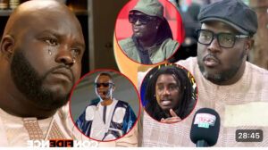 (Vidéo): «Youssou Ndour dafa humilié Wally »- Boucher attàqué par les Faramareens