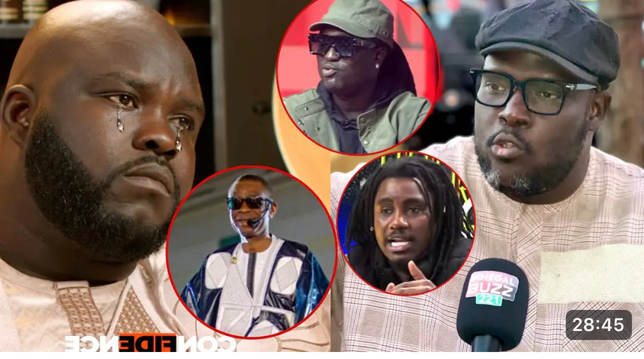 (Vidéo): «Youssou Ndour dafa humilié Wally »- Boucher attàqué par les Faramareens