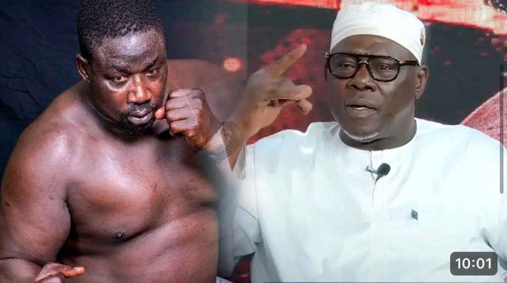 (Vidéo)- Tapha Gueye avertit Gris Bordeaux : «Souko Zarco dané dafay bayi lamb »