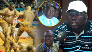 (Vidéo): Gris 2 minimise le titre du «Tigre de Fass » et vise le roi des arènes