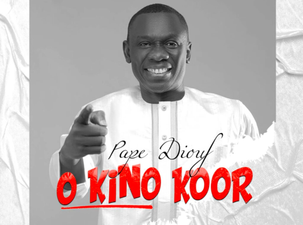 (Vidéo) : La belle surprise du chanteur Pape Diouf aux sérères