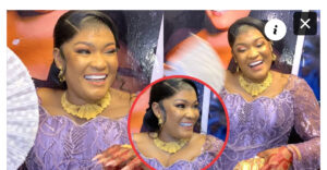 (Vidéo)- Mariage: Ngoné Saliou Diop radieuse dans sa 2e tenue