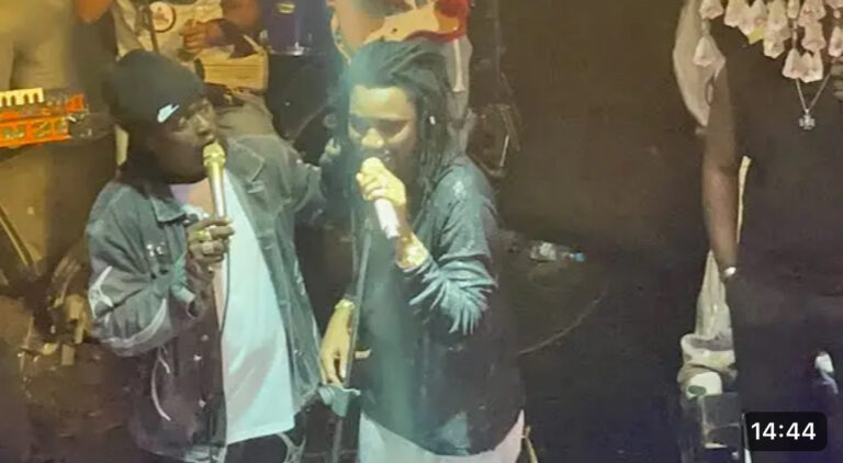 (Vidéo); Mbaye Sy Ndiaye revient sur la scène de Wally Seck