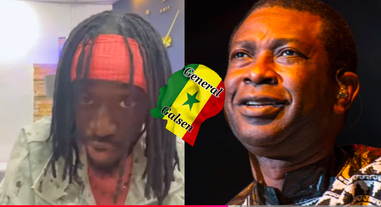 (Vidéo) : Critiqué pour la reprise des hits de Youssou Ndour, Bambaly pousse un cri de cœur