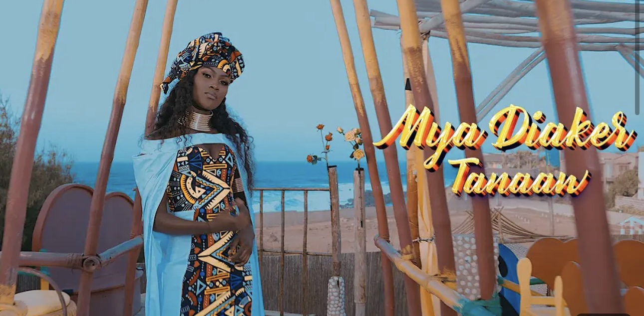 (Série) – « Taanaw », le magnifique clip de Mya Diaker.