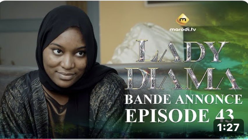 (Série) – Lady Diama – Saison 1 – Épisode 43 – Bande annonce.