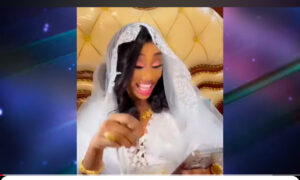 (Vidéo): BB Bineta super excìtée de parler à son mari Fallou. Regardez!