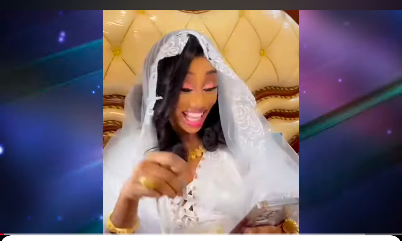 (Vidéo): BB Bineta super excìtée de parler à son mari Fallou. Regardez!