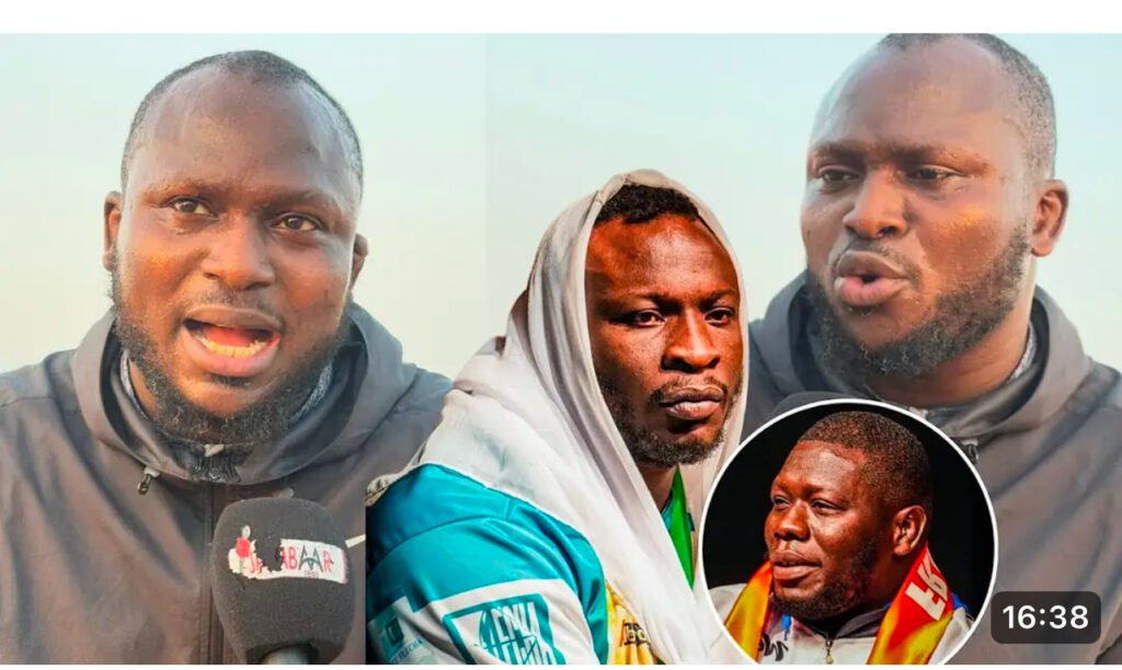(Vidéo): Modou Lo furieux contre le camp de Ama Baldé : «Liniou def Franc touti ma dioy… »