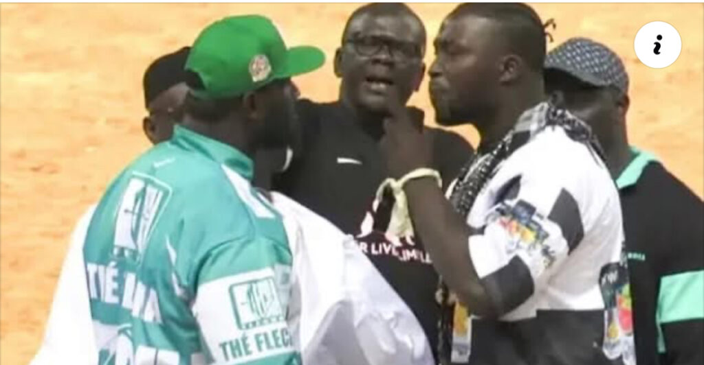 Siteu tance Aziz Ndiaye et s’en prend à Balla Gaye 2 : « C’est un vieux, je suis plus prêt que lui sur tous les plans… »